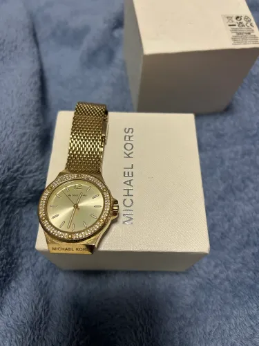  Relógio Femini Michael Kors Lennox  Original 