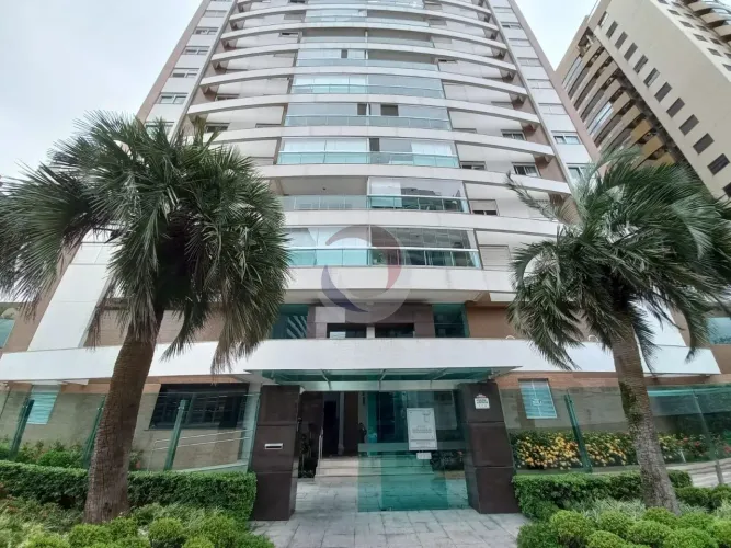 Apartamento 2 dormitórios mobiliado no centro