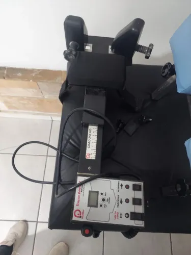 Tração cervical elétrica