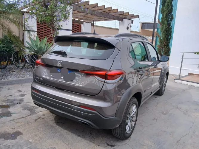Fiat Pulse Drive 1.3 8V Flex Aut. 2026