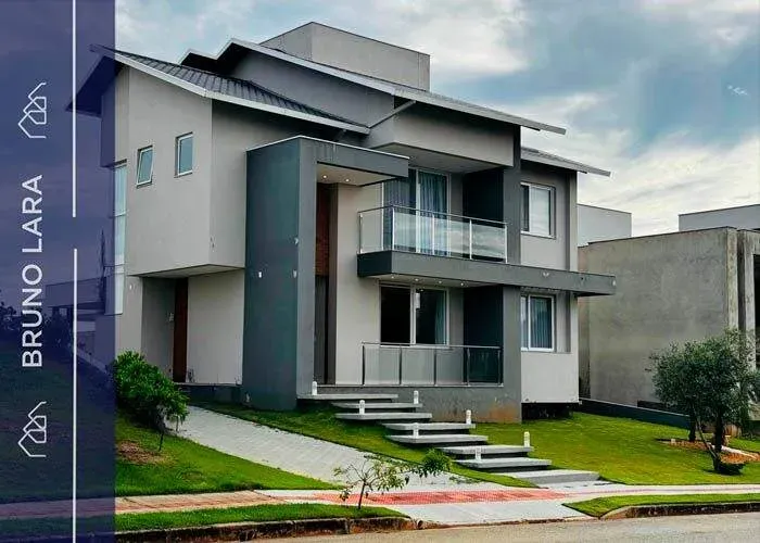 Casa à venda em Betim MG - Condomínio Valle da Serra