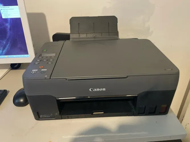 Impressora multifuncional Cânon G3160
