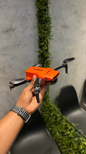 Vendo Drone Fimi Mini 3 Seminovo Original Completo Novo