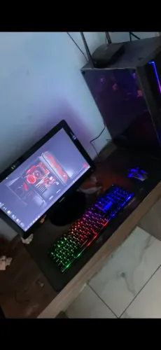 PC Completo Ryzen 54600G 8GB de RAM