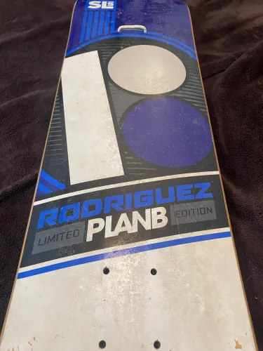 Shape Plan B - Paul Rodriguez - SLS Limited Edition