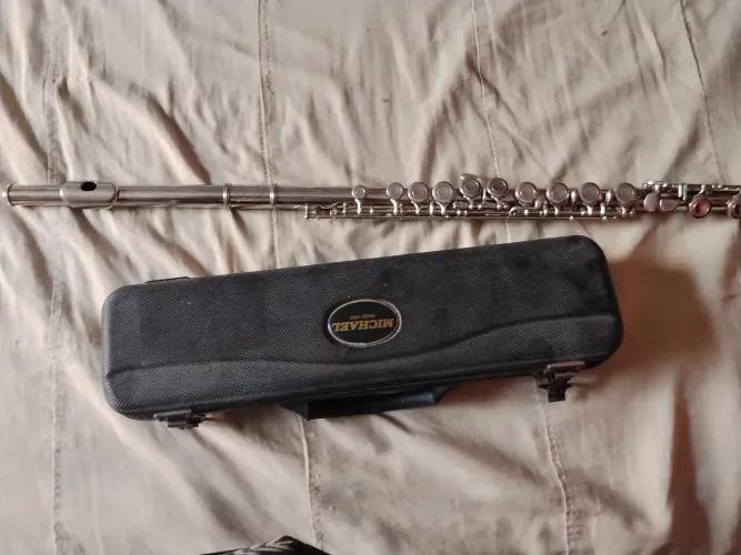 Flauta transversal Michael