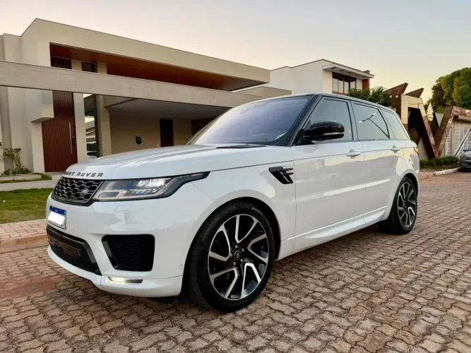 Land Rover Range Rover Sport HSE 3.0 Sdv6 Diesel 2020
