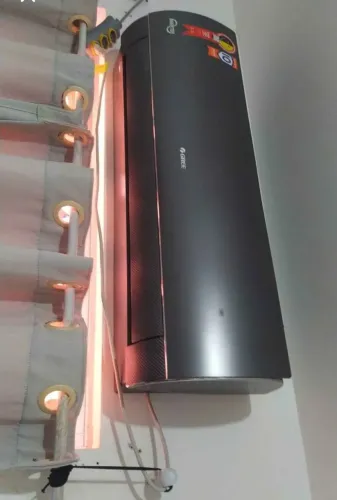 Ar-condicionado gree DIAMOND 12 mil BTUs 
