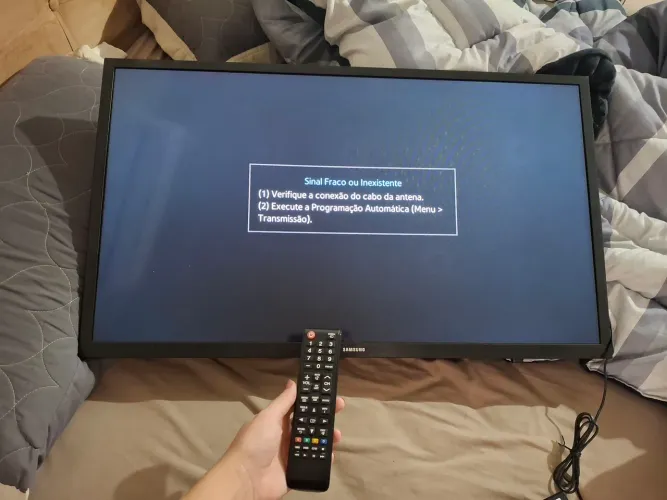 TV Samsung 32