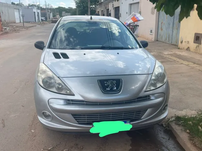 Peugeot 207 XR Sport 1.4 Flex 8V 5P 2012