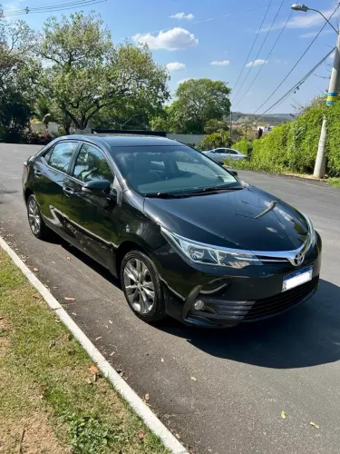 Toyota Corolla XEI 2.0 Flex 16V Aut. 2018