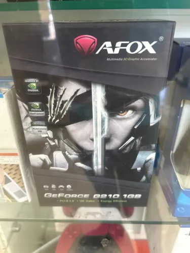 Vendo placa de video DDR3