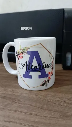 Sublimação de canecas 25,00