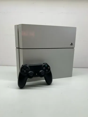 PS4 Fat Branco (Leia a descrição)