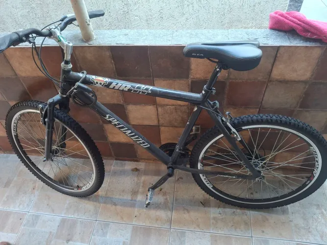 Bicicleta completa Specialized (Quadro)
