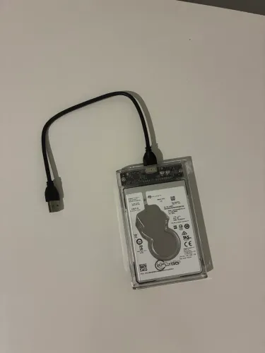 HD Externo de 1tb, USB3.0