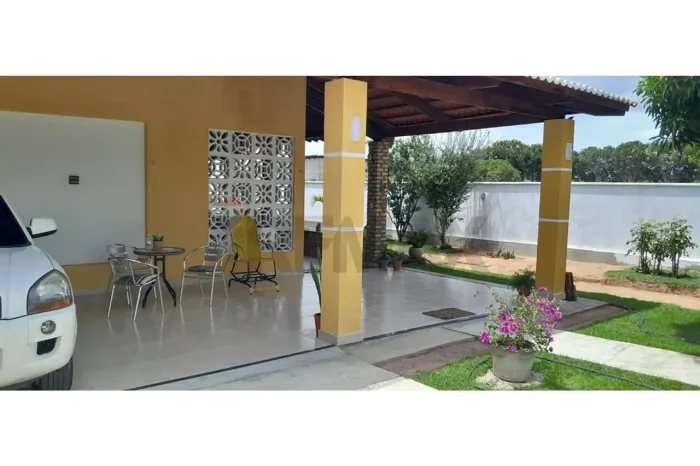 CASA FAZENDA REAL III | MACAÍBA R$ 550.000,00. (Aceita proposta)