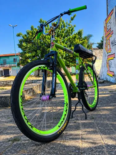 Bicicleta aro 26 pra vender ou trocar