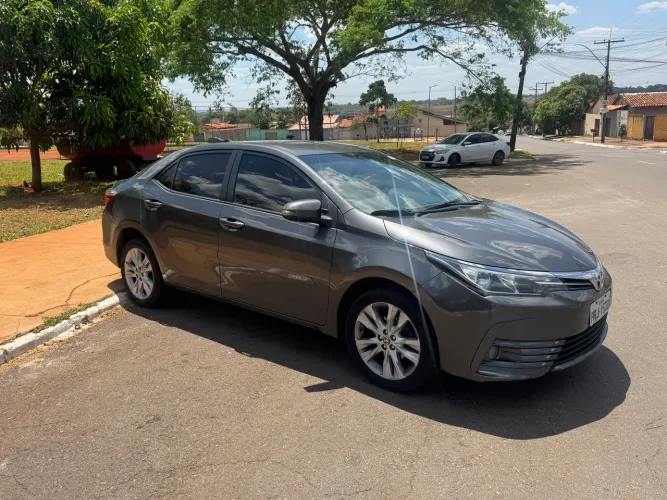 Toyota Corolla XEI 2.0 Flex 16V Aut. 2018