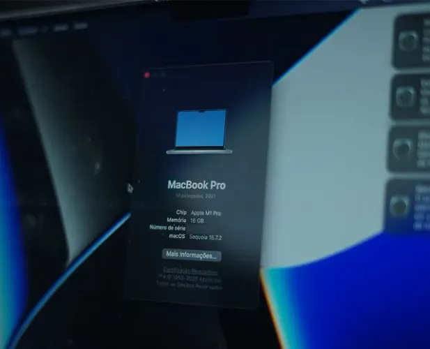 Macbook Pro m1 PRO