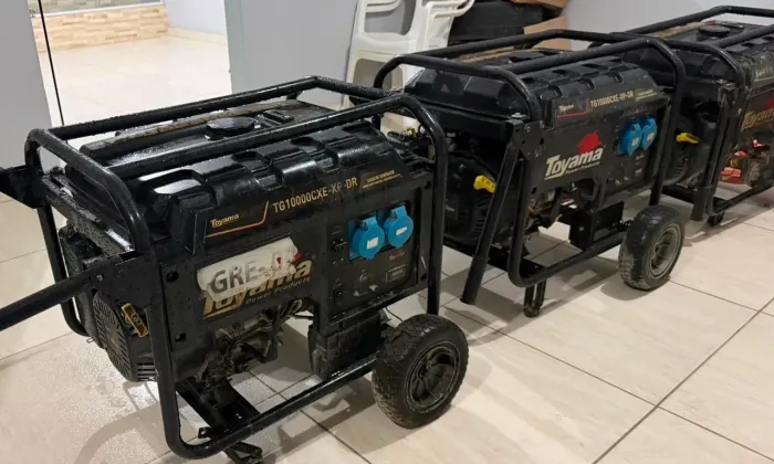 Vendo Equipamentos(ver valores detalhados na descrição, o valor da publicação é unitário )