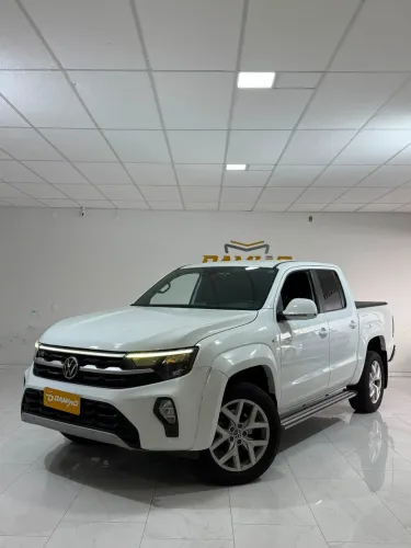 Volkswagen Amarok Highline CD 3.0 4X4 TB Dies. Aut. 2025