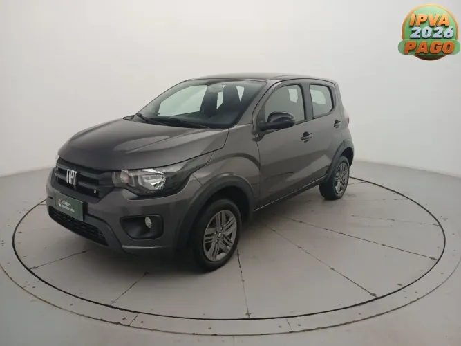 Fiat Mobi Like 1.0 Fire Flex 5P. 2026