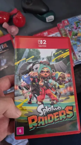 Splaton raiders