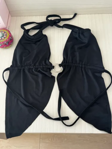 Cropped feminino