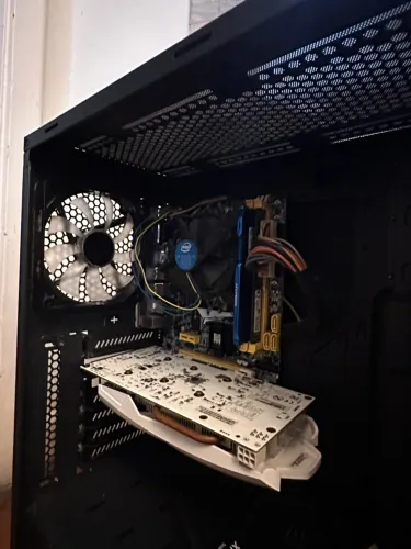 Pc Gamer i7 16Gb ram GTX1050ti ssd 400gb
