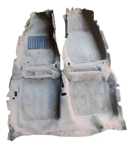 Carpete Moldado Assoalho Toyota Corolla 1.8  2002 202148