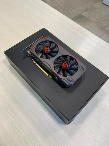 Placa de Vídeo Seminova GTX 1660TI 6GB PCYes