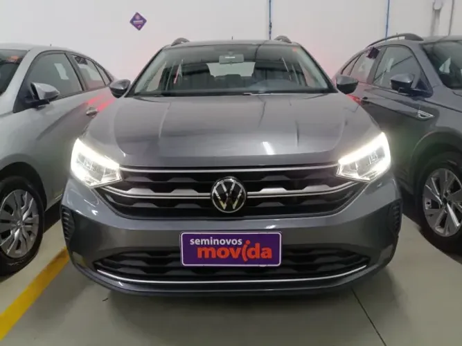 Volkswagen Nivus Comfortline 1.0 200 TSI Flex AUT 2024