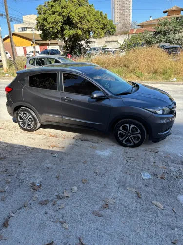Honda HR-V EX 1.8 Flexone 16V 5P Aut. 2018