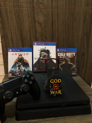 VENDO PS4 SLIM