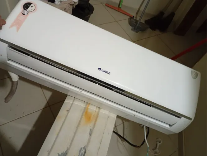 Ar condicionado 12 mil BTUS 