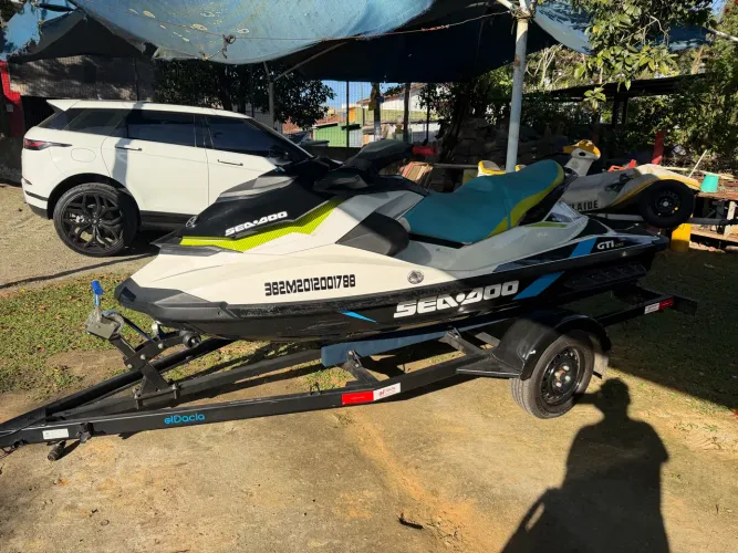 Jet ski Gti 130