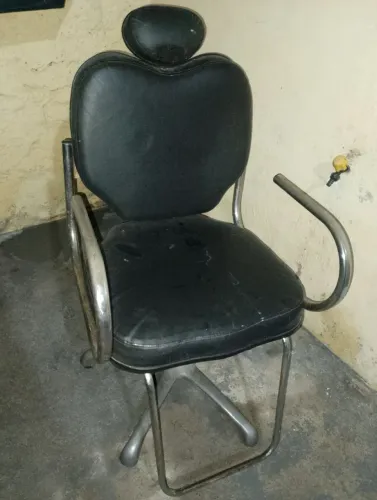 Cadeira barbearia