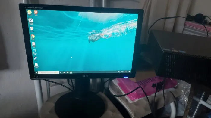 Pc top para qual quer trabalho ou diversão
