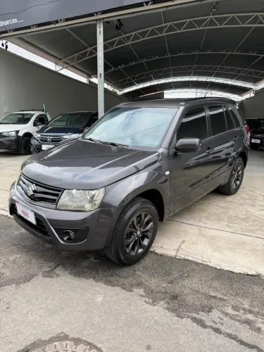 Suzuki Grand Vitara 2.0 16V 4x2/4x4 5P Aut. 2010