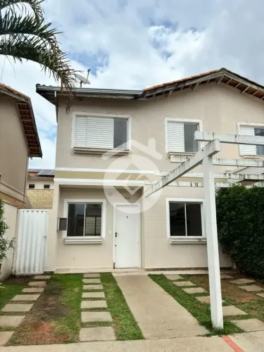 Sobrado em Condomínio para Locação com 3 Quartos, sendo 1 Suíte - 95m² - Jardim Sul - Uber