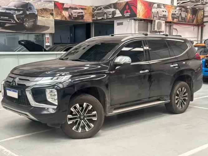 Mitsubishi Pajero Sport HPE-S 2.4 4X4 Diesel AUT 2023
