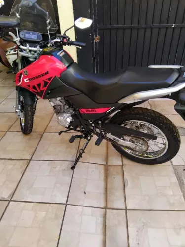 Yamaha Crosser 150 18.500