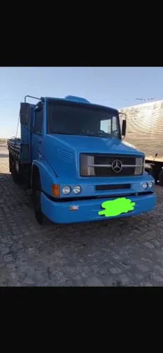 Mercedes Benz 1620