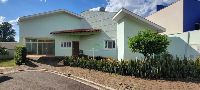 Casa em Condomínio | Kingstown Park | Londrina