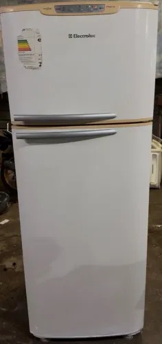 Geladeira Electrolux front free 