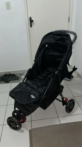 Carrinho de bebê