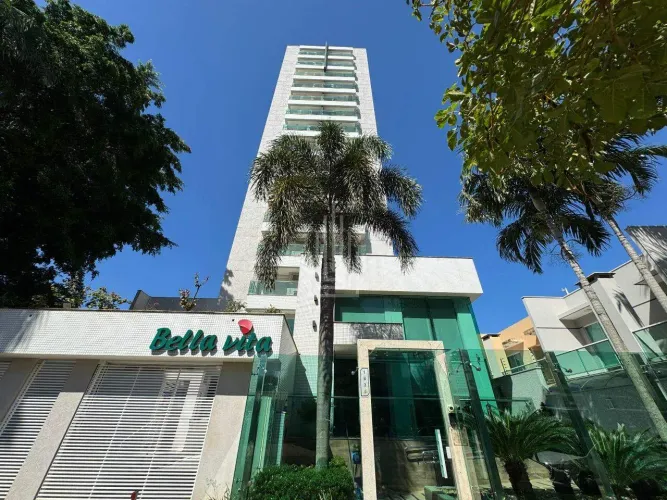 Apartamento todo mobiliado à venda no Residencial Bella Vita Alto da Rua Jorge Sanways, F