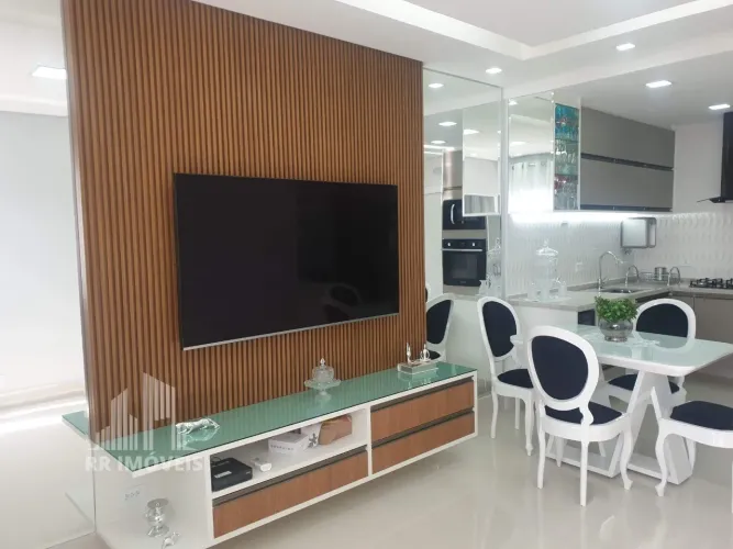 RR10149 Apartamento 56m² CONDOMÍNIO LE BOUGAINVILLE - OPORTUNIDADE - 1 Dormitório 1 Vaga -