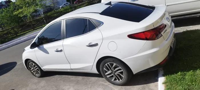 Hyundai HB20S Platinum 1.0 TB Flex 12V AUT 2022